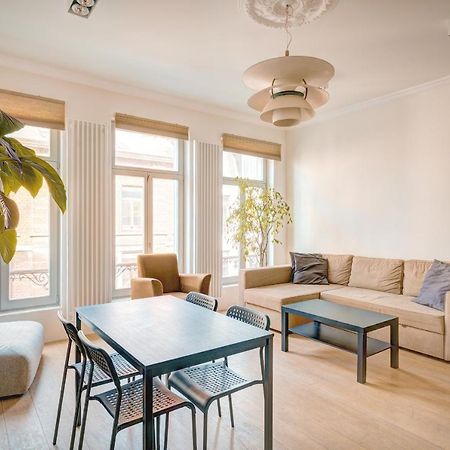 The Greenplace Lodge. Apartment In Heart Of Antwerp. Exterior photo